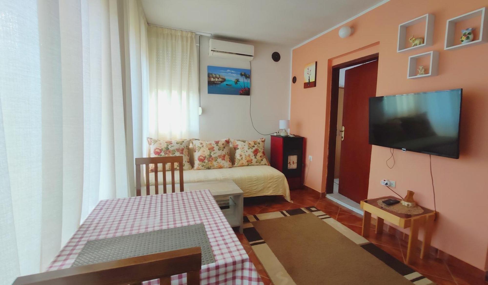 Apartments Ruza Budva Pokoj fotografie