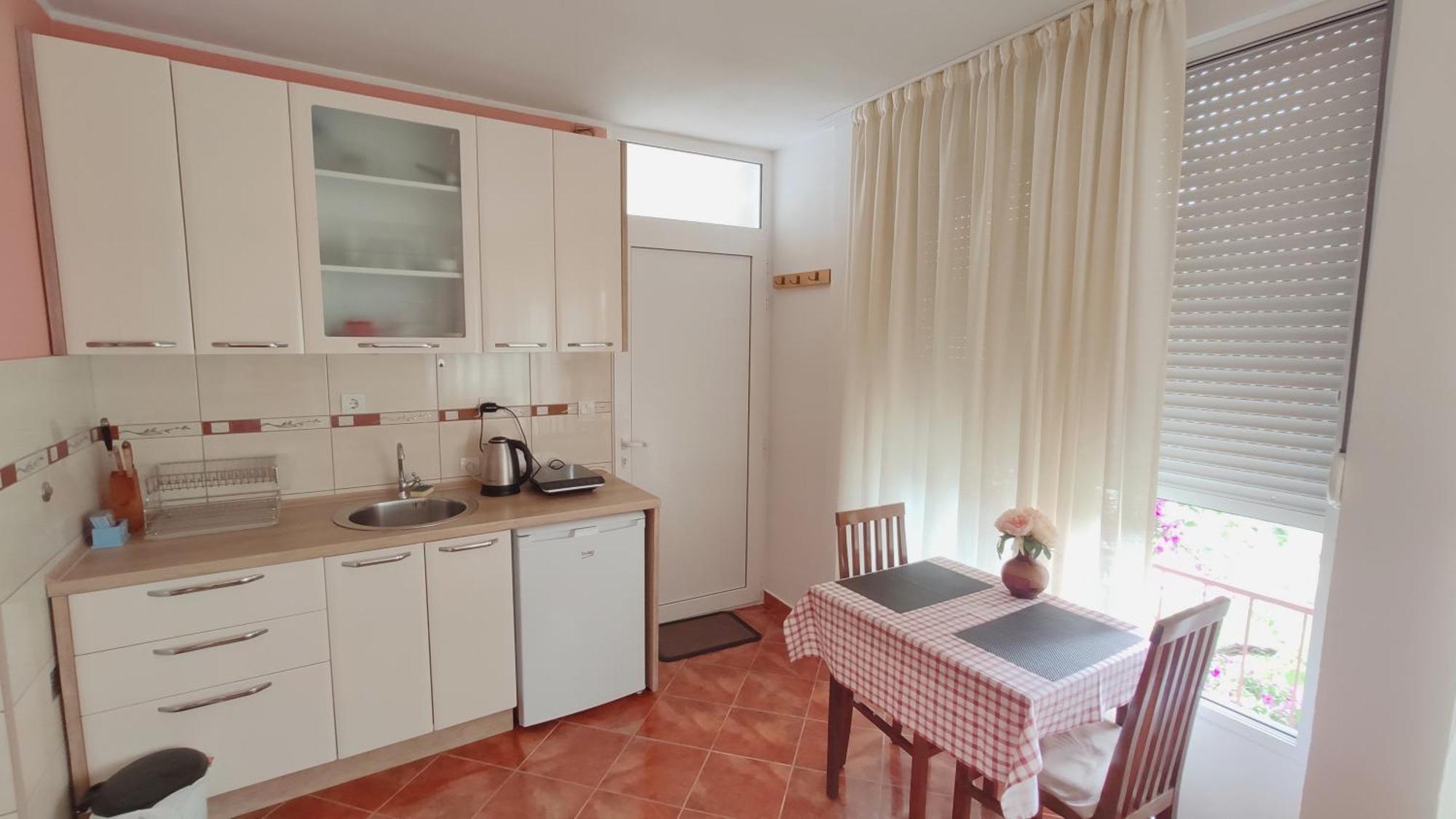Apartments Ruza Budva Pokoj fotografie