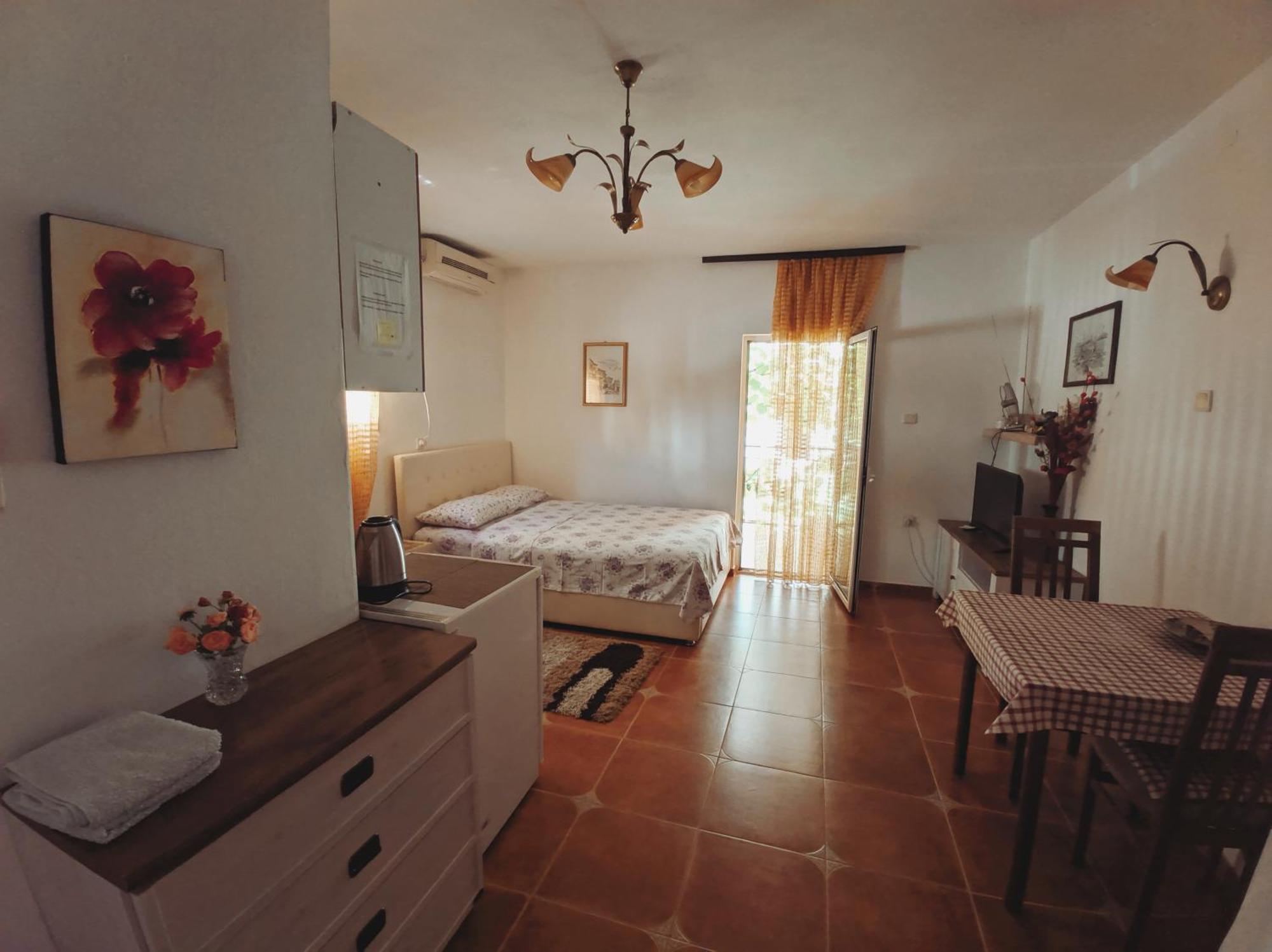 Apartments Ruza Budva Pokoj fotografie