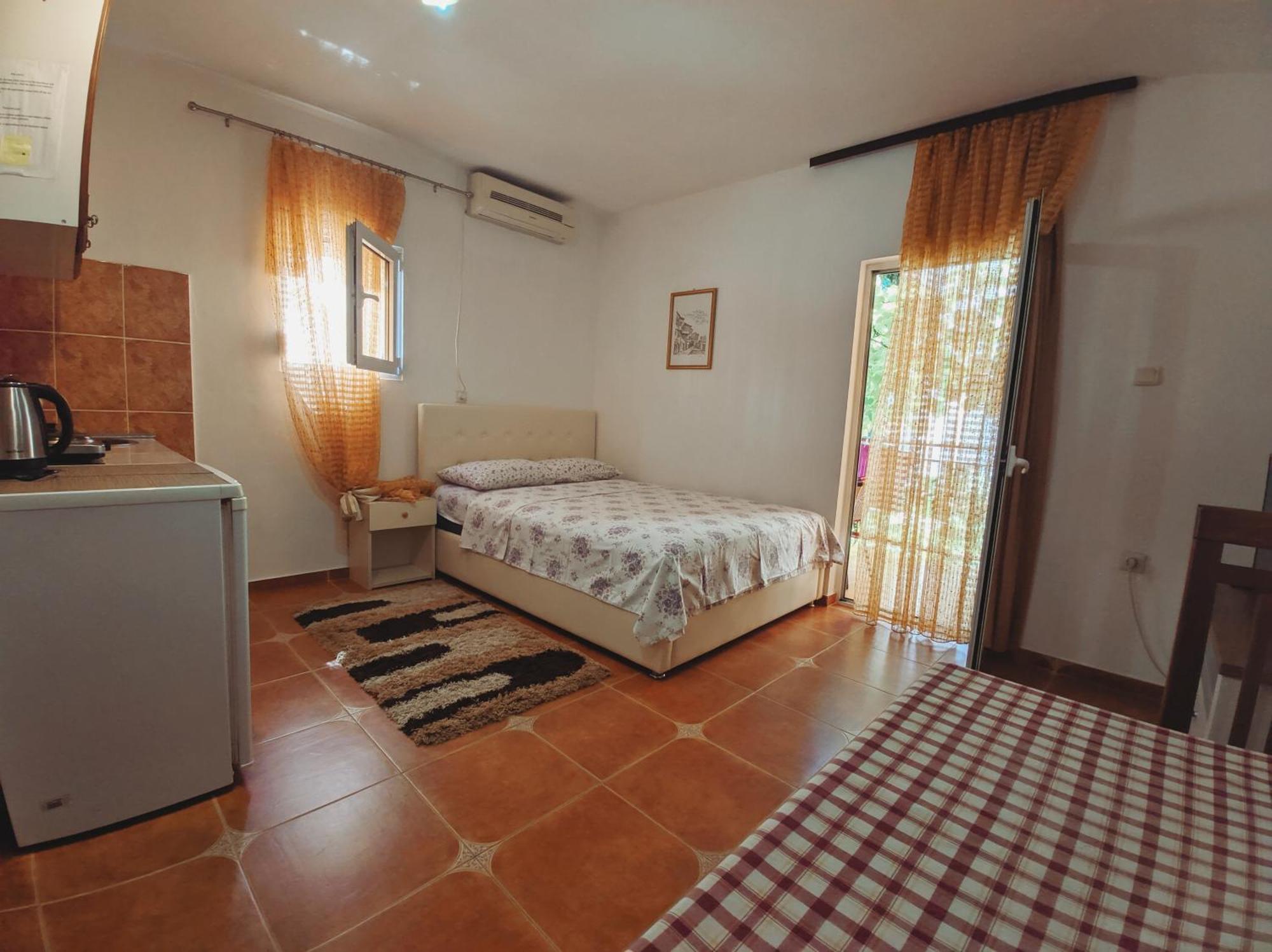 Apartments Ruza Budva Pokoj fotografie