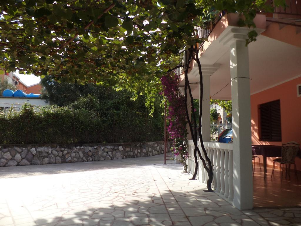 Apartments Ruza Budva Exteriér fotografie