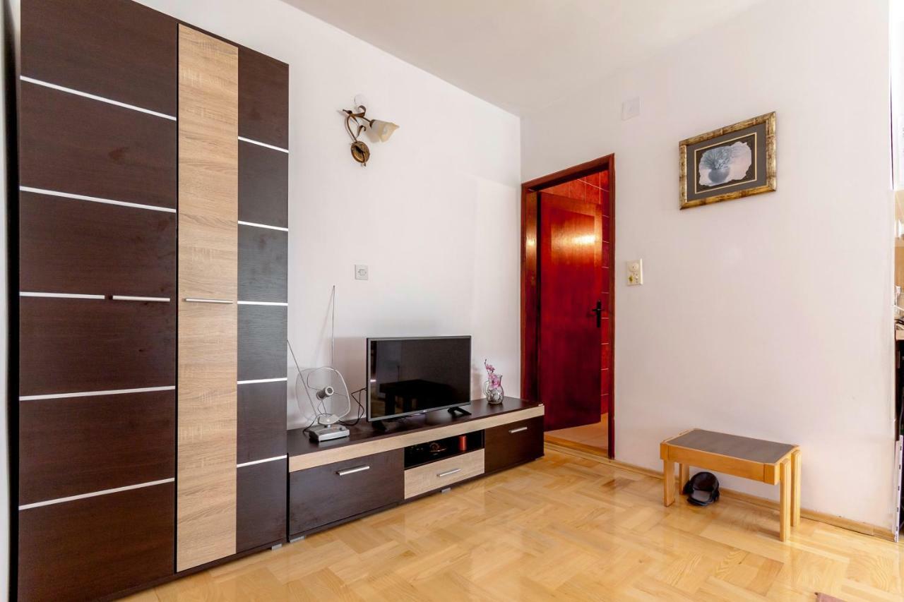 Apartments Ruza Budva Exteriér fotografie