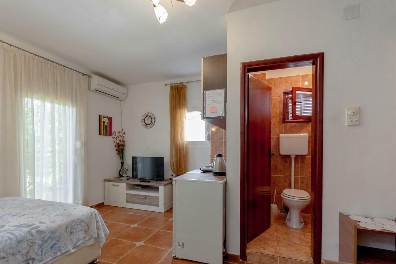 Apartments Ruza Budva Exteriér fotografie