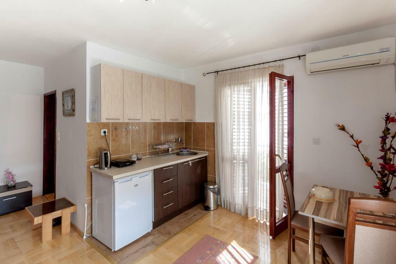 Apartments Ruza Budva Exteriér fotografie